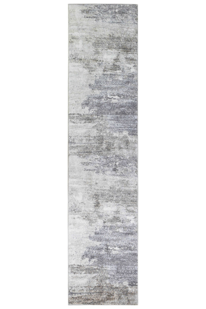 Nebula Glyphs Beige Geometric Modern Rug – Treasures of Turkey Australia