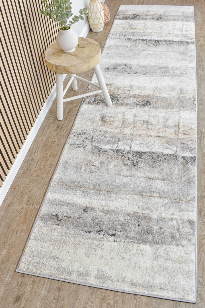 Ripple Radiance Contemporary Patterned Modern Rug – Treasures of Turkey Australia