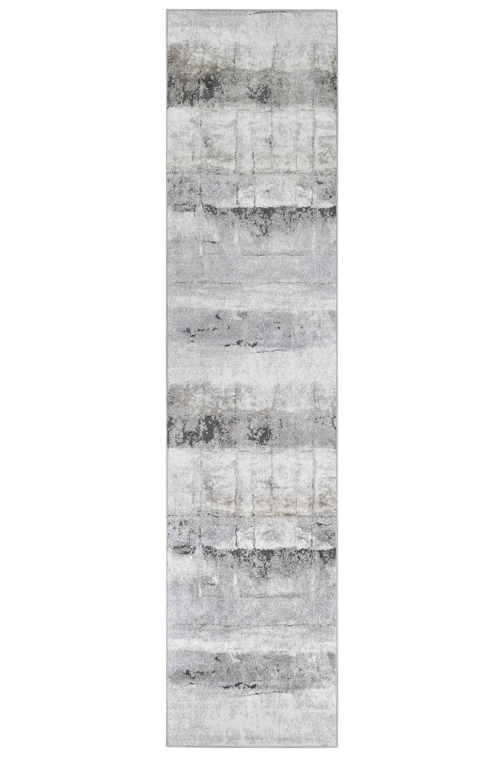 Ripple Radiance Runner - Turkish-inspired modern rug from Treasures of Turkey