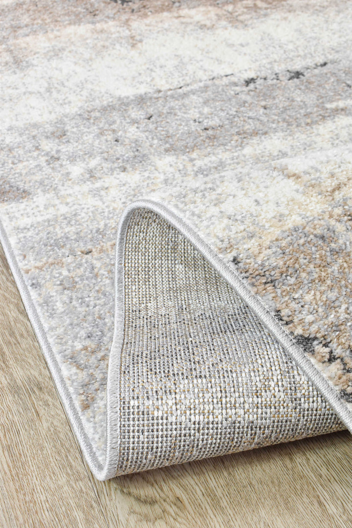 Ripple Radiance Contemporary Patterned Modern Rug – Treasures of Turkey Australia