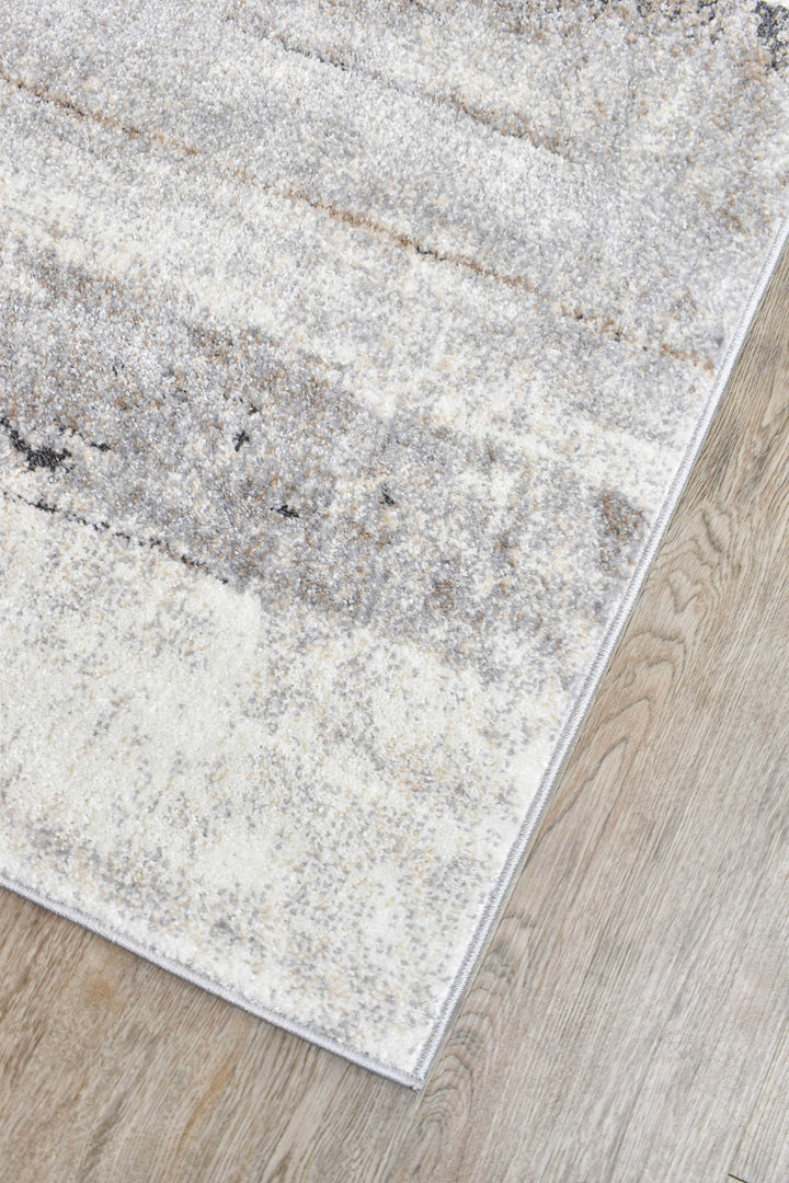 Ripple Radiance Contemporary Patterned Modern Rug – Treasures of Turkey Australia