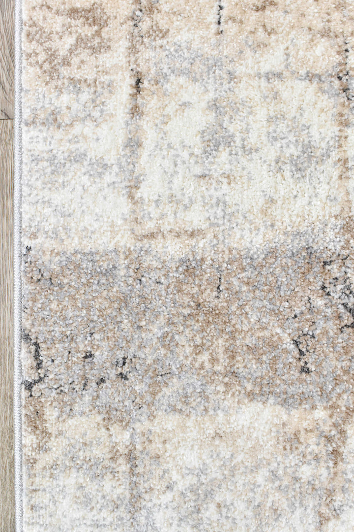 Ripple Radiance Contemporary Patterned Modern Rug – Treasures of Turkey Australia