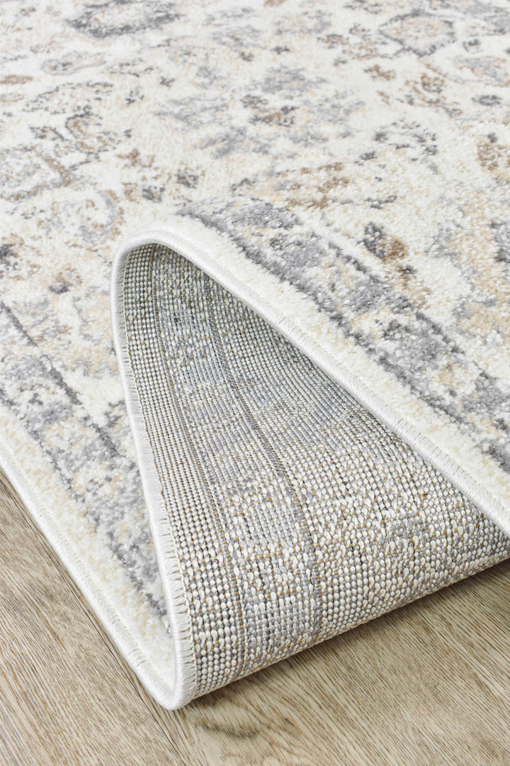 Velvet Essence Cream Soft Contemporary Modern Rug – Treasures of Turkey Australia