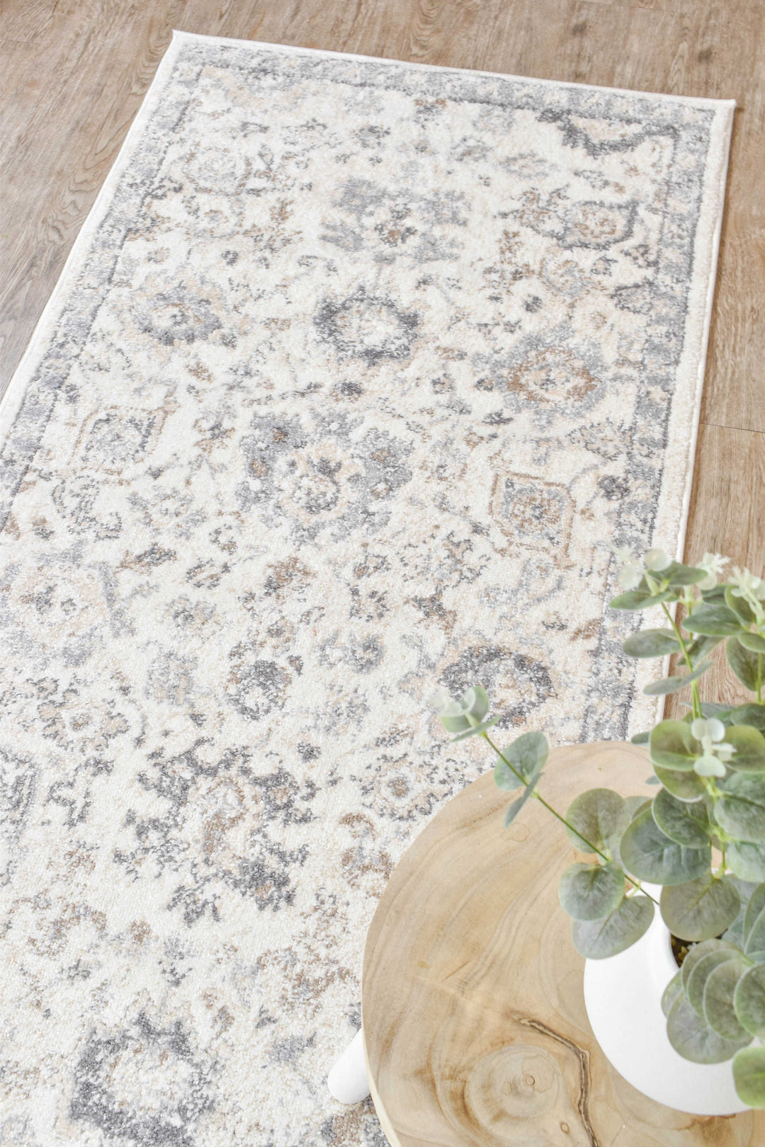 Velvet Essence Cream Soft Contemporary Modern Rug – Treasures of Turkey Australia