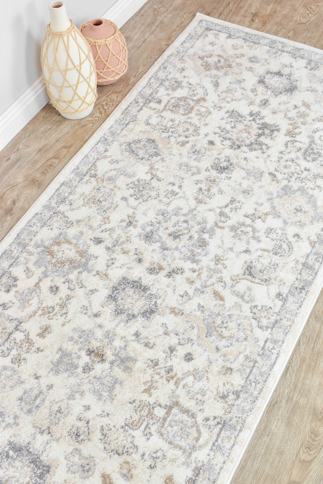 Velvet Essence Cream Soft Contemporary Modern Rug – Treasures of Turkey Australia