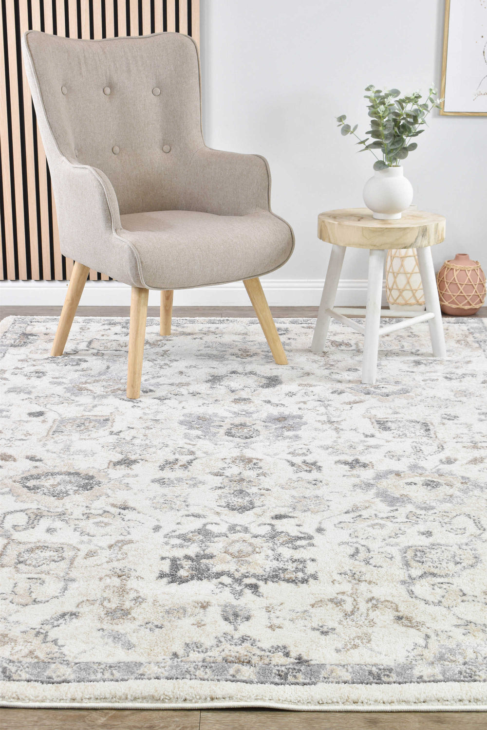 Velvet Essence Cream Soft Contemporary Modern Rug – Treasures of Turkey Australia