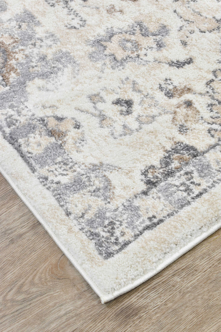 Velvet Essence Cream Soft Contemporary Modern Rug – Treasures of Turkey Australia