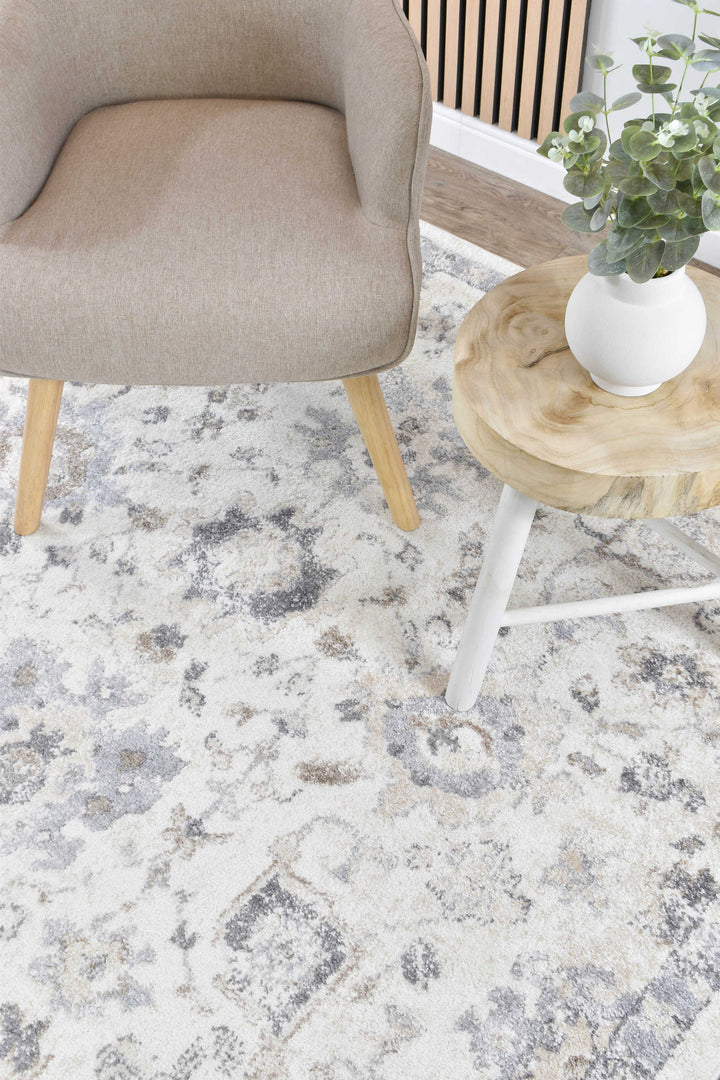 Velvet Essence Cream Soft Contemporary Modern Rug – Treasures of Turkey Australia