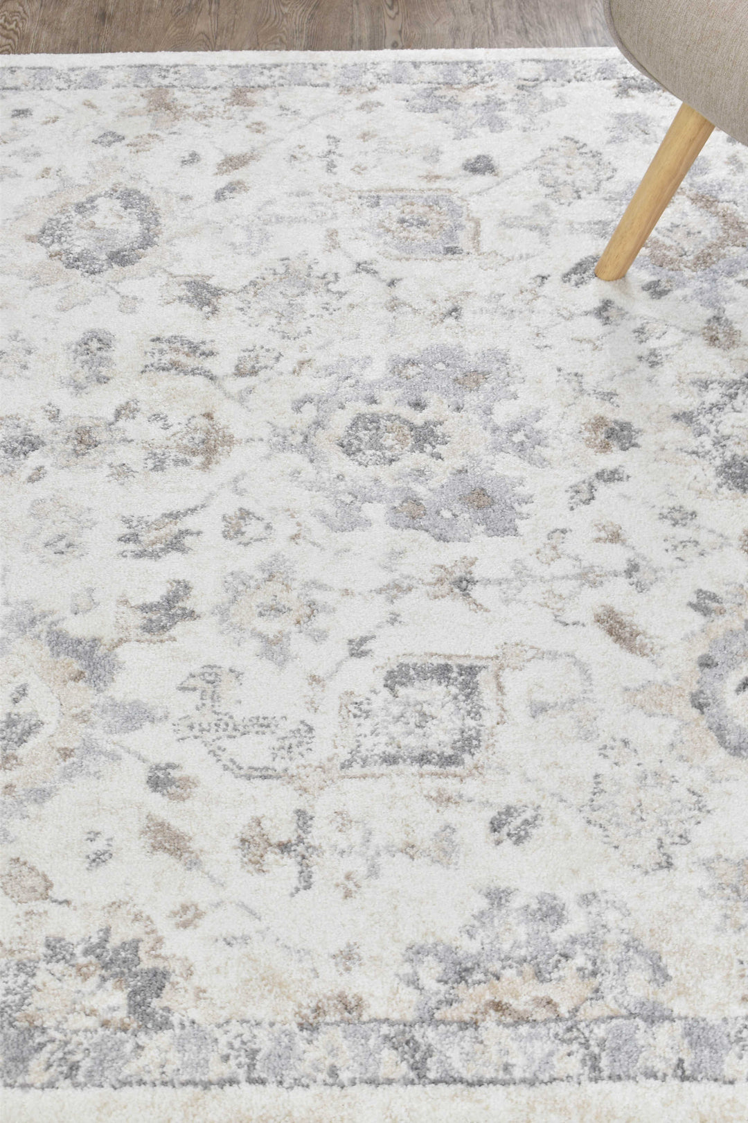 Velvet Essence Cream Soft Contemporary Modern Rug – Treasures of Turkey Australia