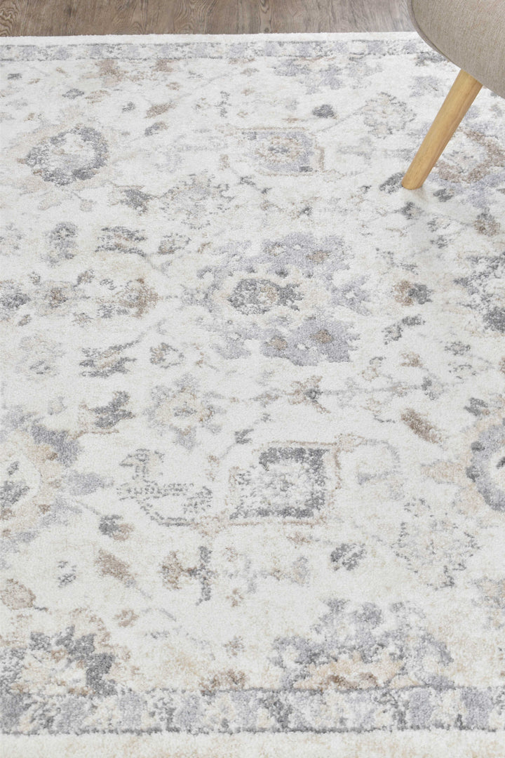 Velvet Essence Cream Soft Contemporary Modern Rug – Treasures of Turkey Australia