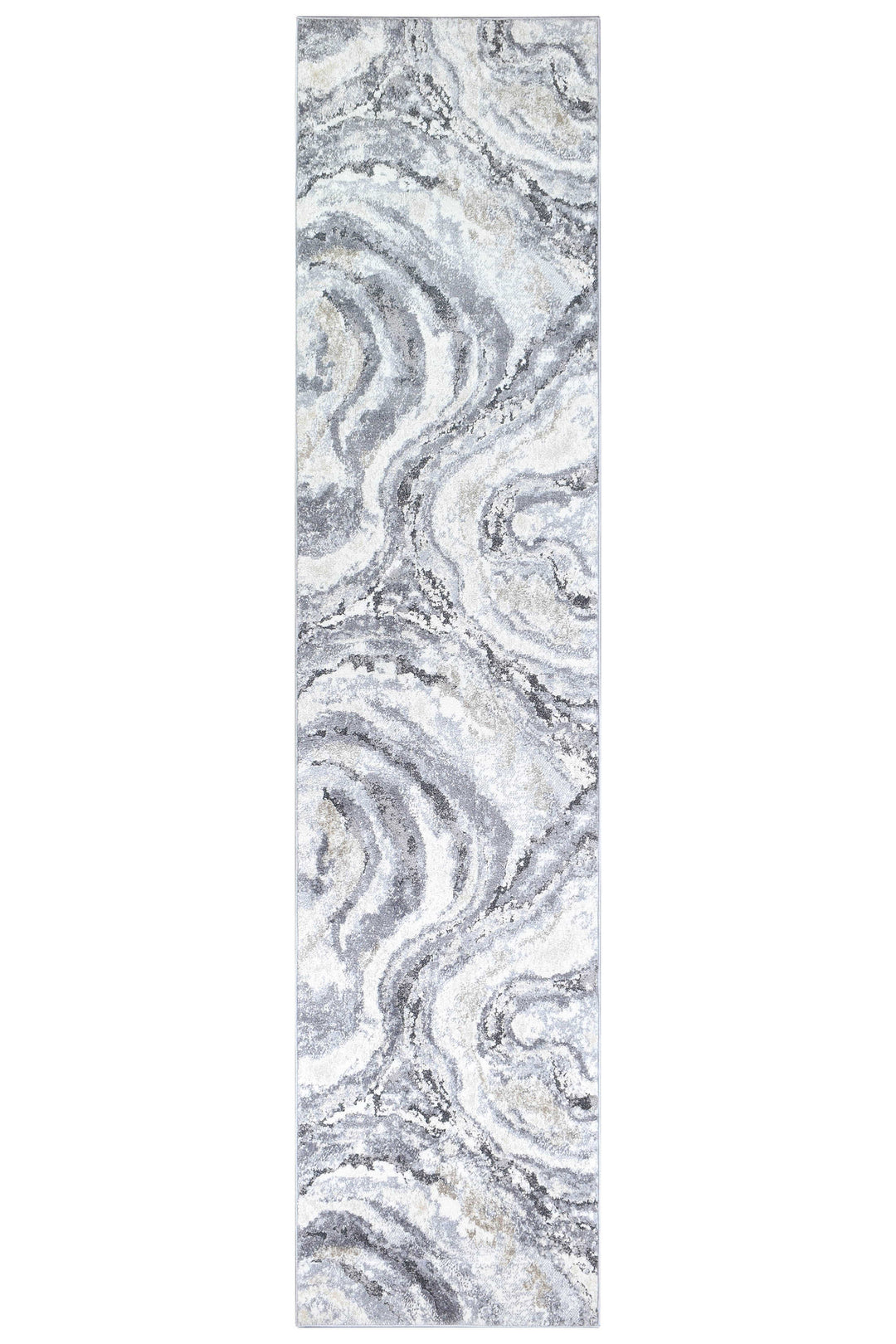 Harmony Haven Neutral Soft Contemporary Modern Rug – Treasures of Turkey Australia