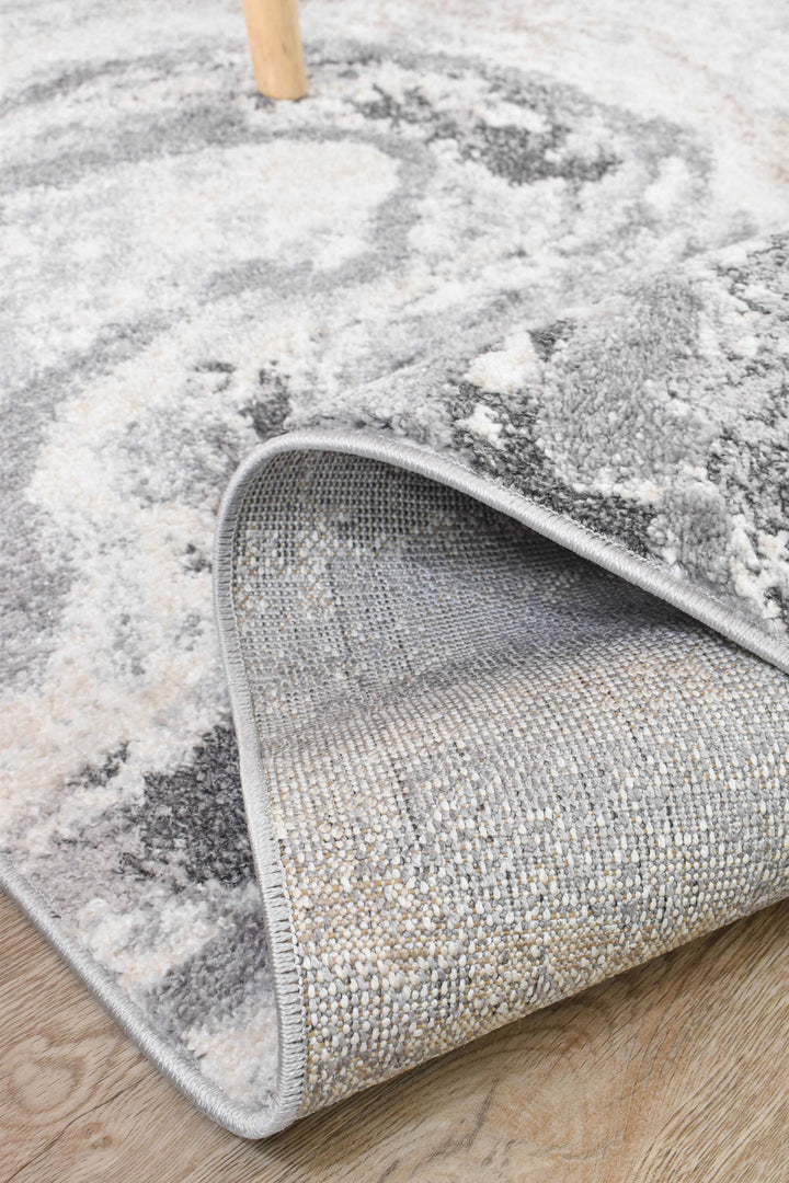 Harmony Haven Neutral Soft Contemporary Modern Rug – Treasures of Turkey Australia