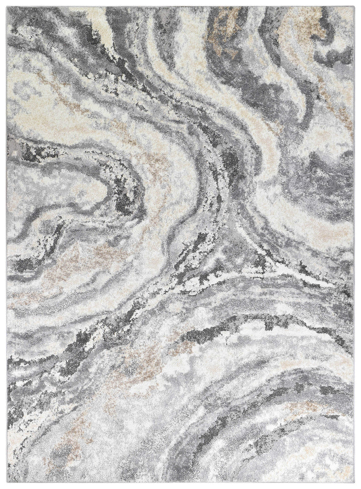 Harmony Haven Neutral Soft Contemporary Modern Rug – Treasures of Turkey Australia