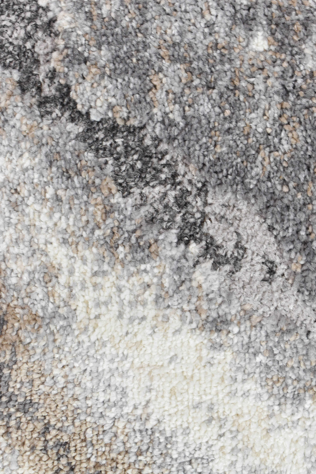 Opulent Radiance Cream Grey Contemporary Modern Rug – Treasures of Turkey Australia