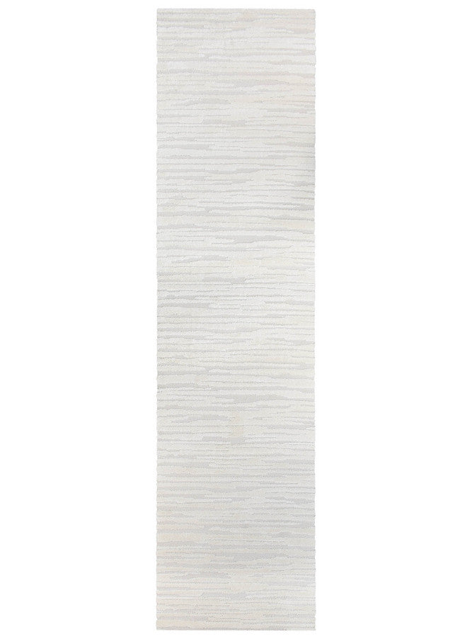 Coco Stripe Latte Modern Rug - Turkish-inspired modern rug from Treasures of Turkey