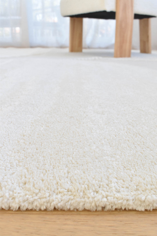Coco Geometric Pearl Modern Rug - Turkish-inspired modern rug from Treasures of Turkey