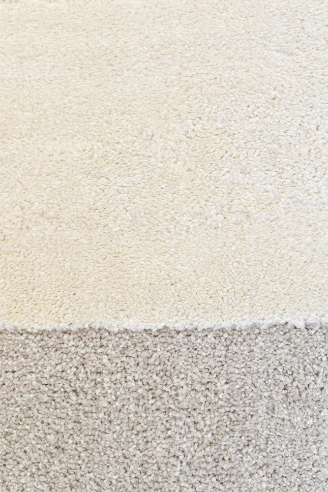 Coco Geometric Vintage Beige Modern Rug - Turkish-inspired modern rug from Treasures of Turkey