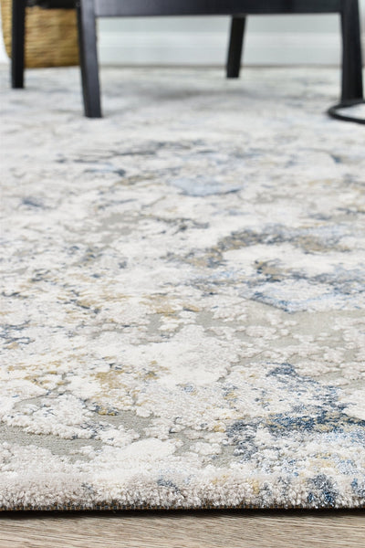 Imperial Light Grey Rug | Treasures of Turkey