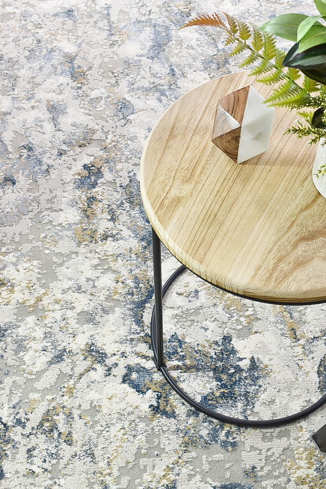 Imperial Light Grey Rug | Treasures of Turkey