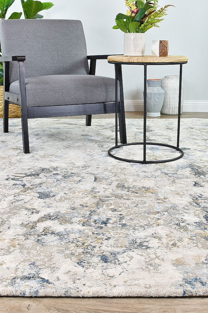 Imperial Light Grey Rug | Treasures of Turkey