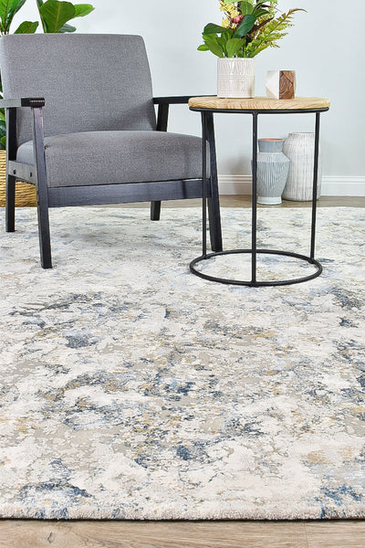 Imperial Light Grey Rug | Treasures of Turkey