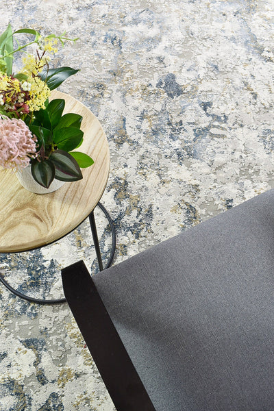 Imperial Light Grey Rug | Treasures of Turkey