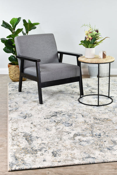 Imperial Light Grey Rug | Treasures of Turkey