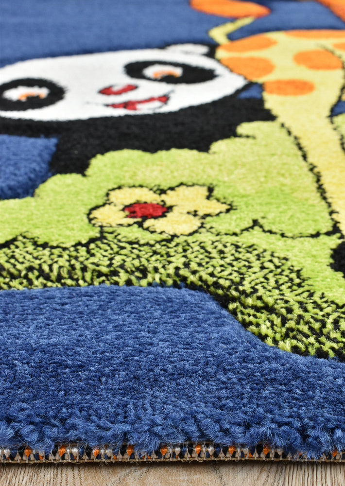 Dream Kids Animal Rug - Turkish-inspired kids rug from Treasures of Turkey