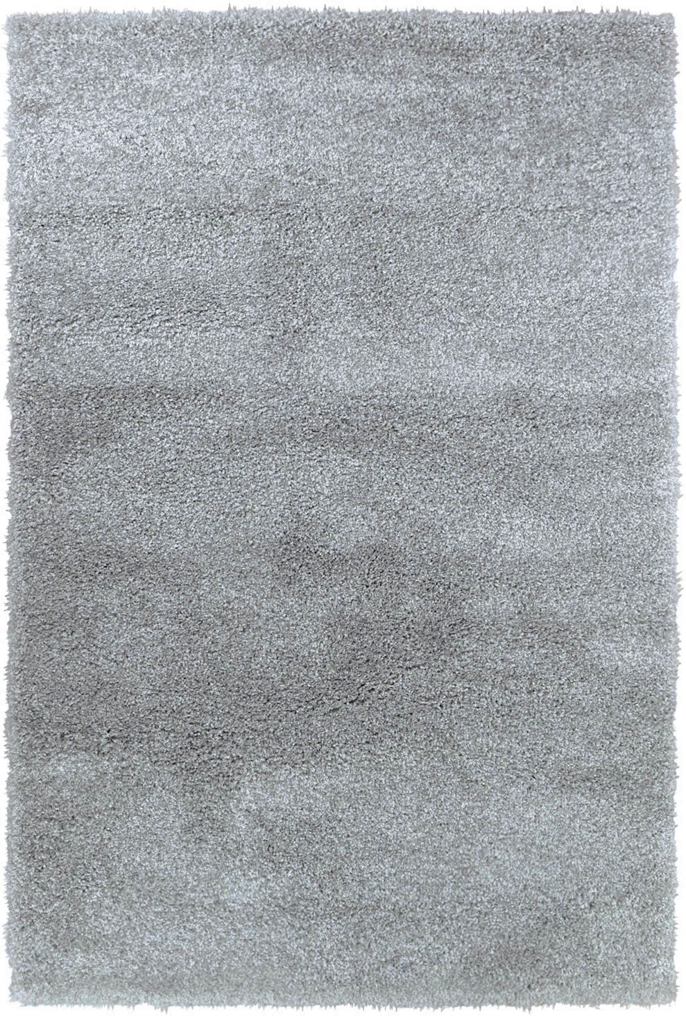 Leona Light Grey Rug - Turkish-inspired shaggy rug from Treasures of Turkey