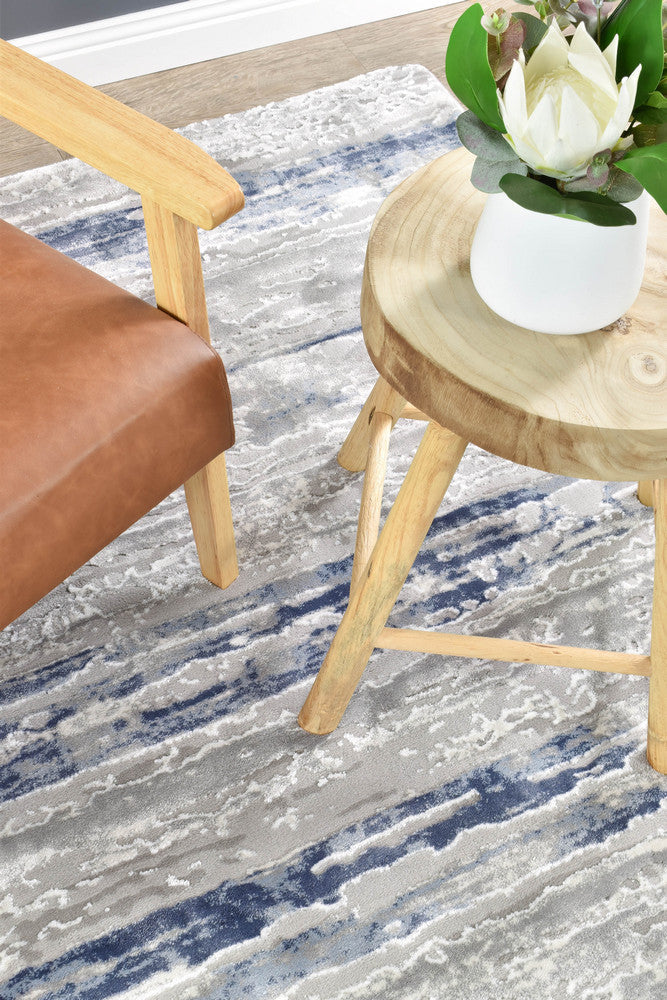 Imola Marina Rug - Turkish-inspired modern rug from Treasures of Turkey