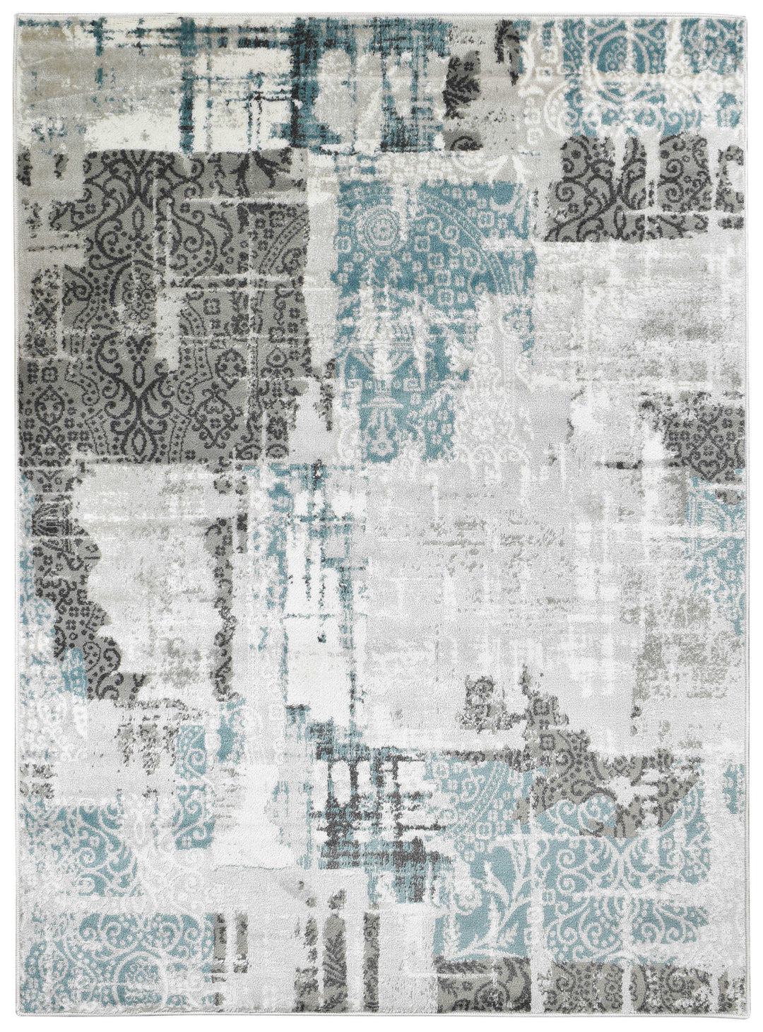 Estella OK1E Rug - Turkish-inspired modern rug from Treasures of Turkey