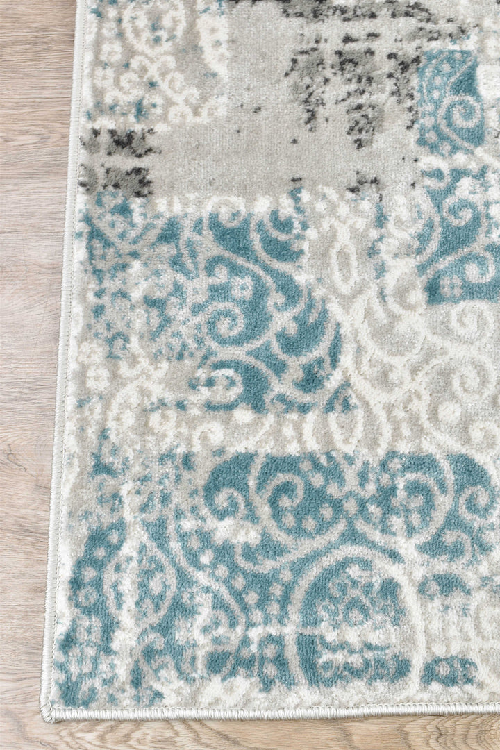 Estella OK1E Rug - Turkish-inspired modern rug from Treasures of Turkey