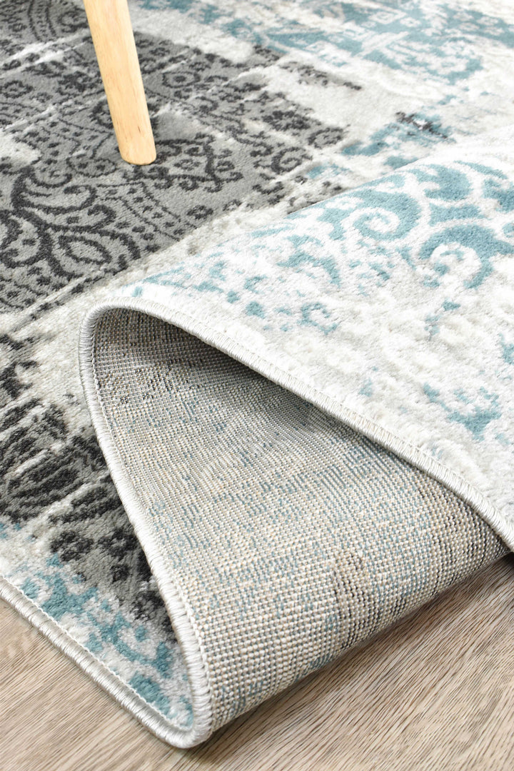 Estella OK1E Rug - Turkish-inspired modern rug from Treasures of Turkey