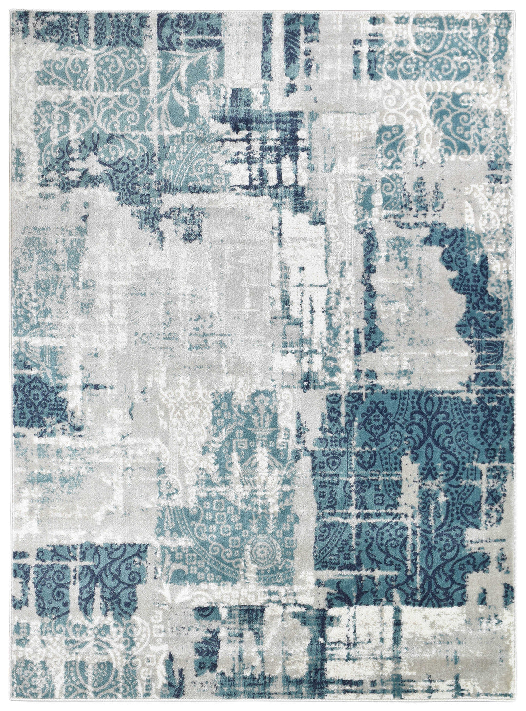 Estella OK1H Rug - Turkish-inspired modern rug from Treasures of Turkey