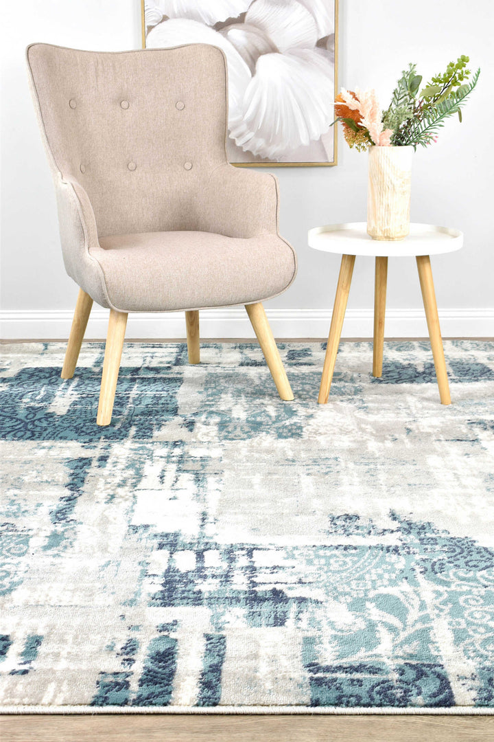 Estella OK1H Rug - Turkish-inspired modern rug from Treasures of Turkey