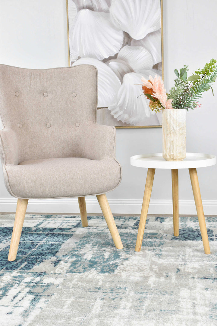 Estella OK1H Rug - Turkish-inspired modern rug from Treasures of Turkey