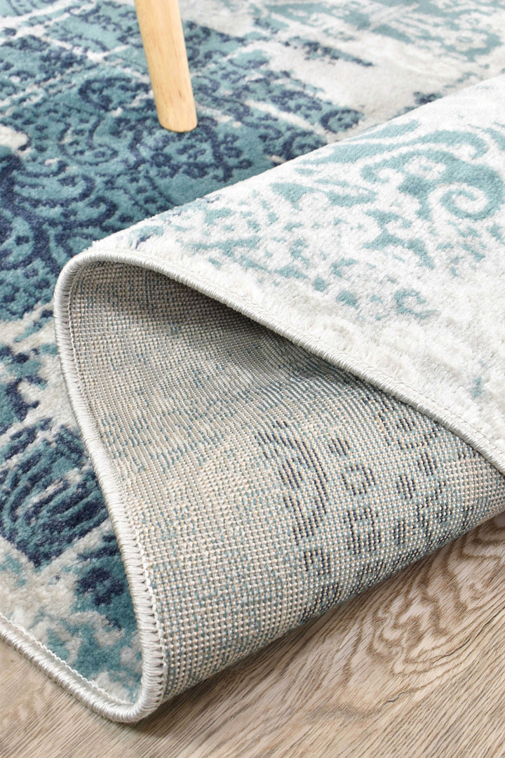 Estella OK1H Rug - Turkish-inspired modern rug from Treasures of Turkey