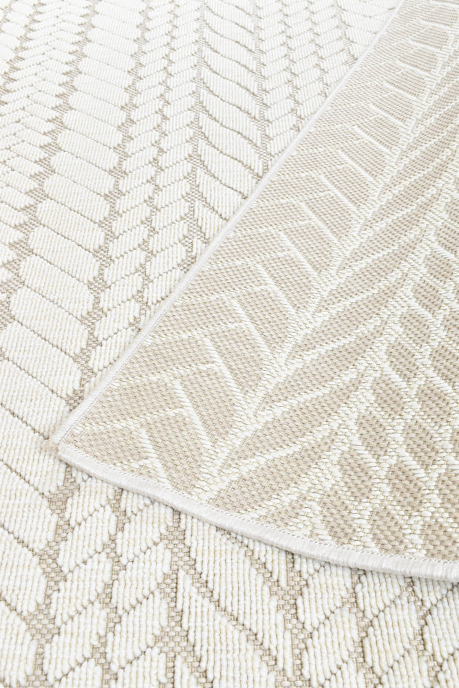 Fenix Cream Geometric Indoor Outdoor Rug – Treasures of Turkey Australia