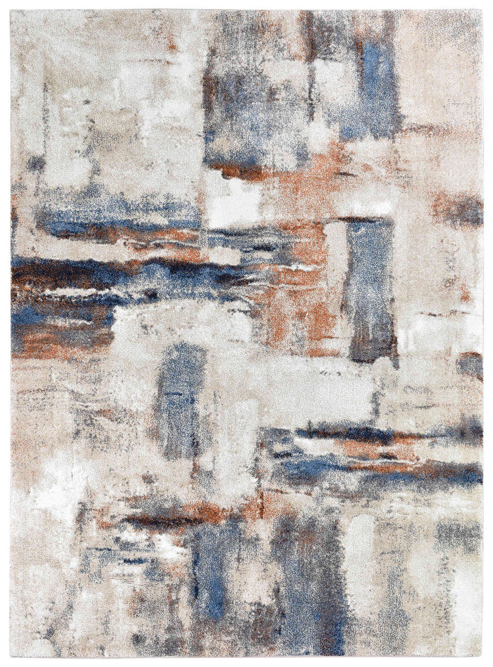 Pheonix Temptress Rug - Turkish-inspired modern rug from Treasures of Turkey