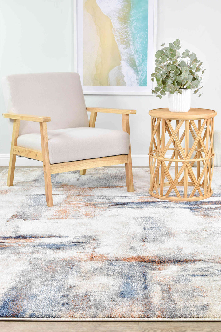 Pheonix Temptress Rug - Turkish-inspired modern rug from Treasures of Turkey
