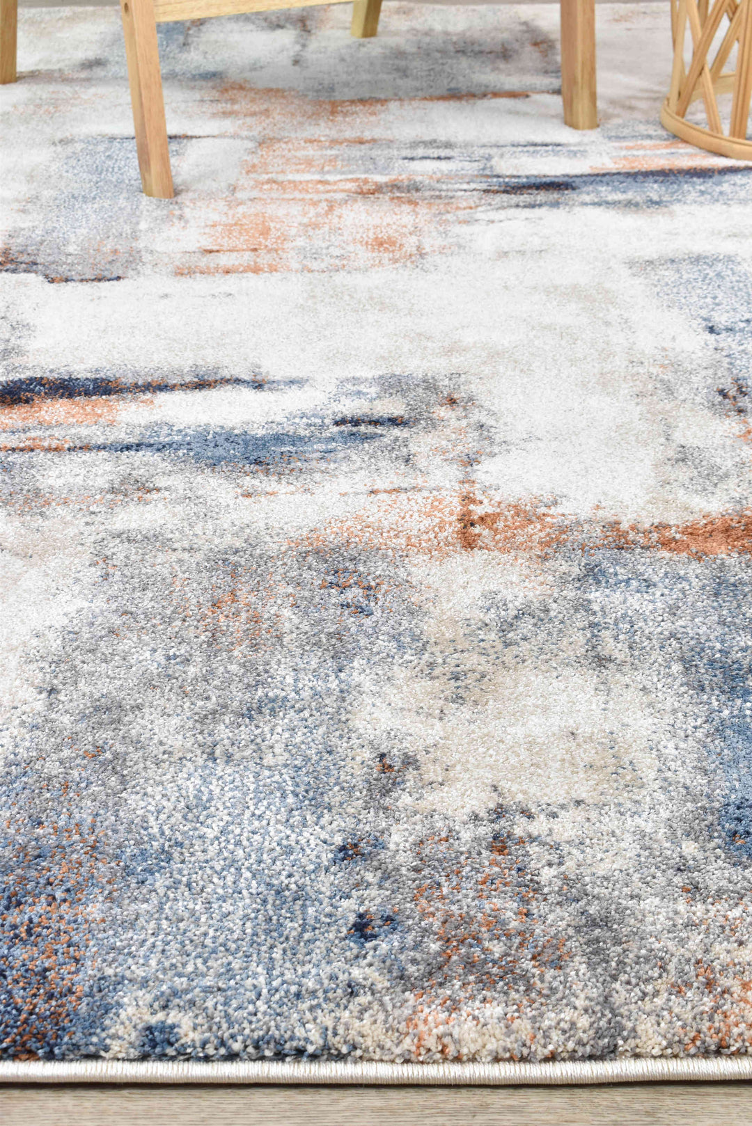 Pheonix Temptress Rug - Turkish-inspired modern rug from Treasures of Turkey