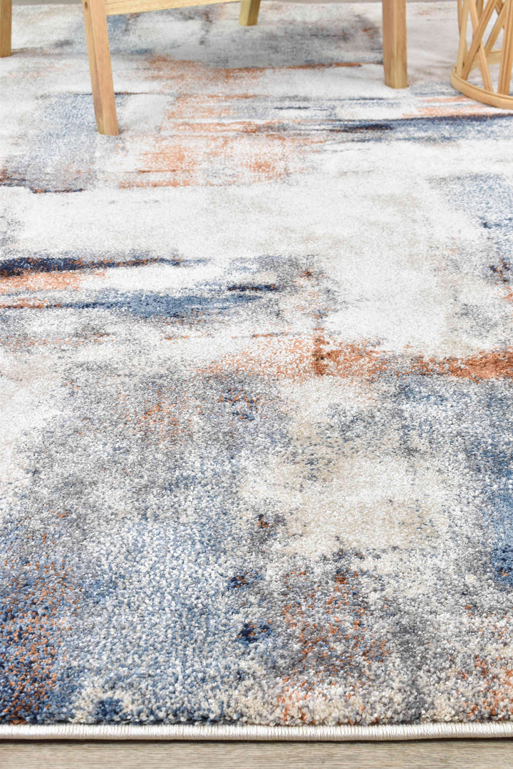Pheonix Temptress Rug - Turkish-inspired modern rug from Treasures of Turkey