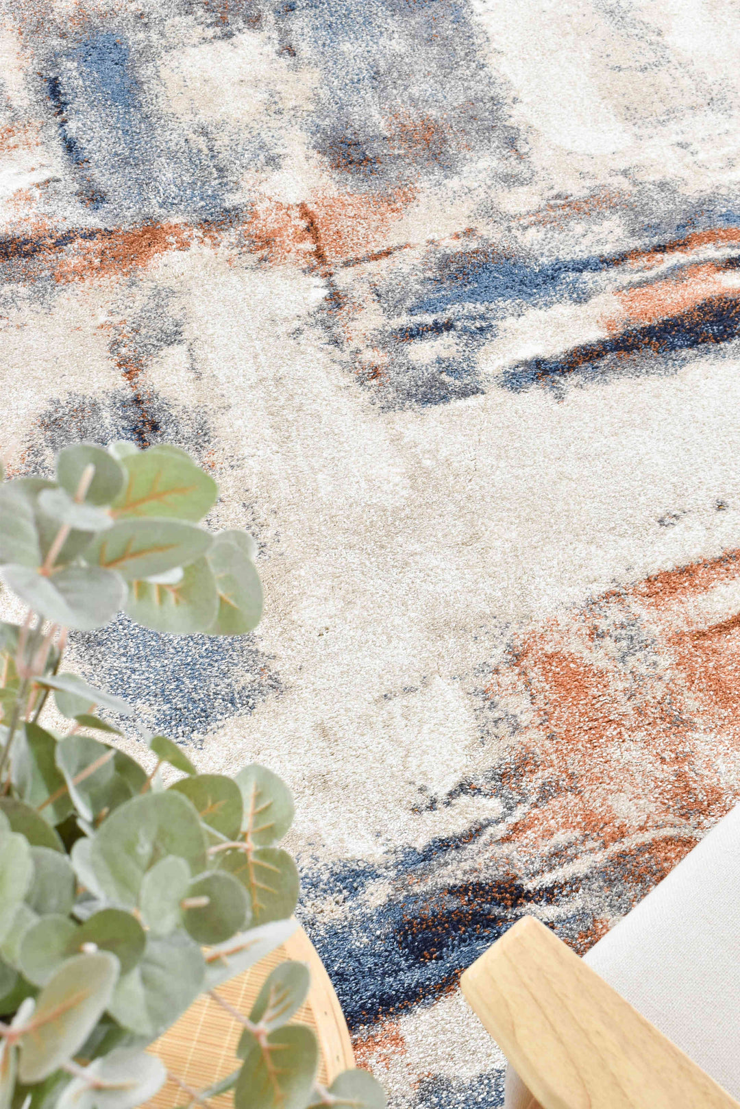Pheonix Temptress Rug - Turkish-inspired modern rug from Treasures of Turkey