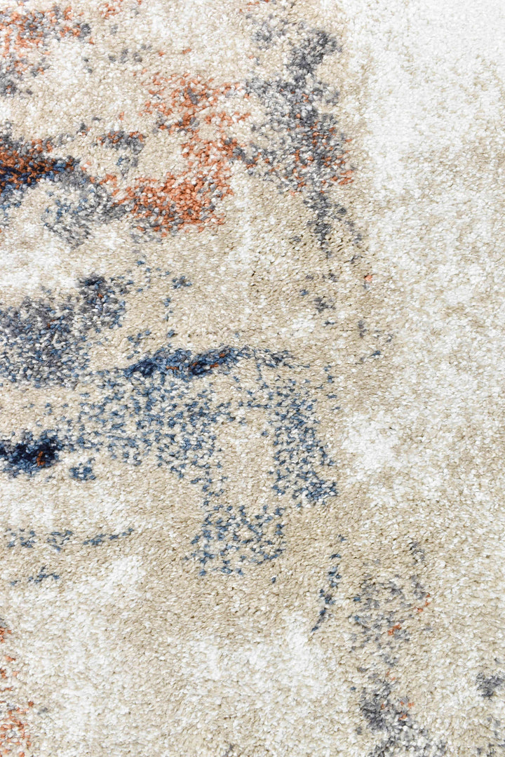 Pheonix Temptress Rug - Turkish-inspired modern rug from Treasures of Turkey