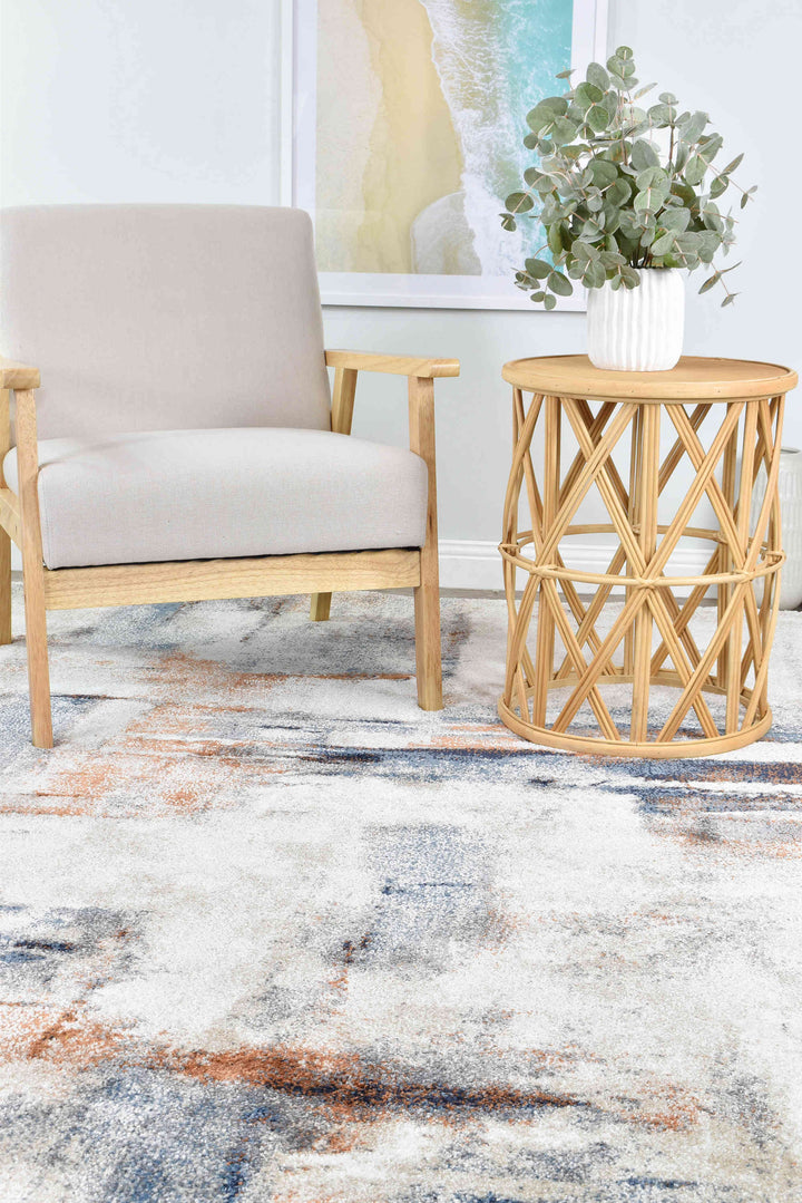 Pheonix Temptress Rug - Turkish-inspired modern rug from Treasures of Turkey