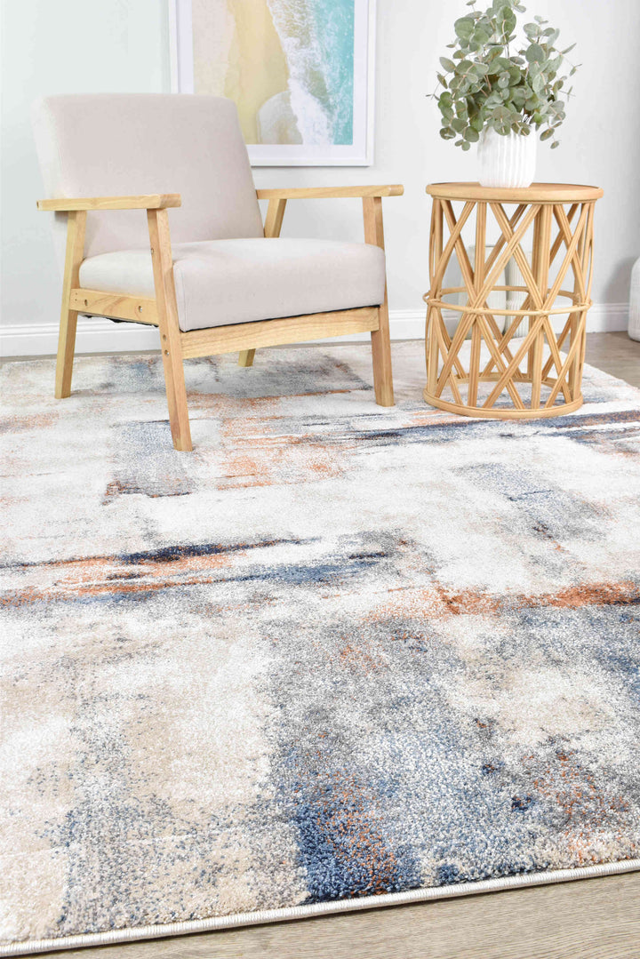 Pheonix Temptress Rug - Turkish-inspired modern rug from Treasures of Turkey