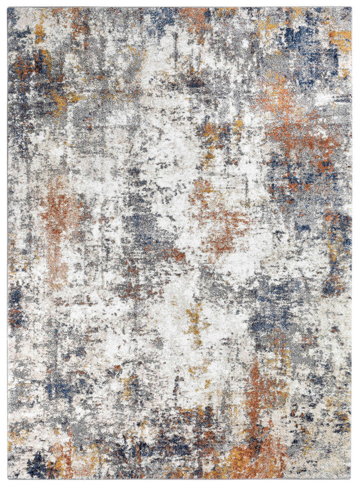Pheonix Condiment Rug - Turkish-inspired modern rug from Treasures of Turkey