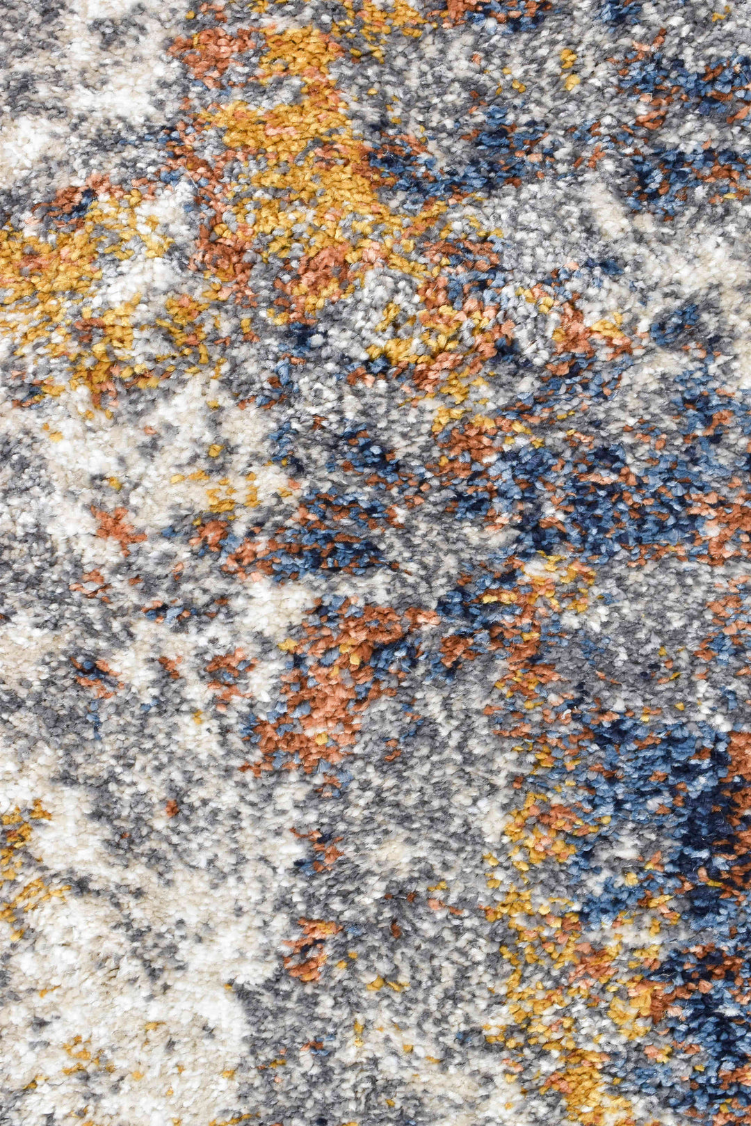 Pheonix Condiment Rug - Turkish-inspired modern rug from Treasures of Turkey