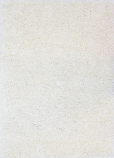 Flokati Super Soft Ultra Thick Shag Rug White