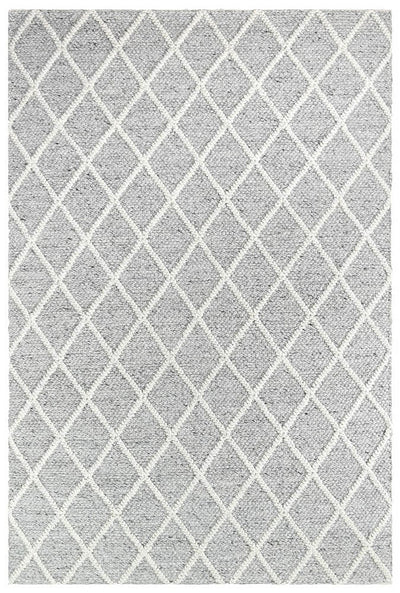Lyon Wool Grey Rug